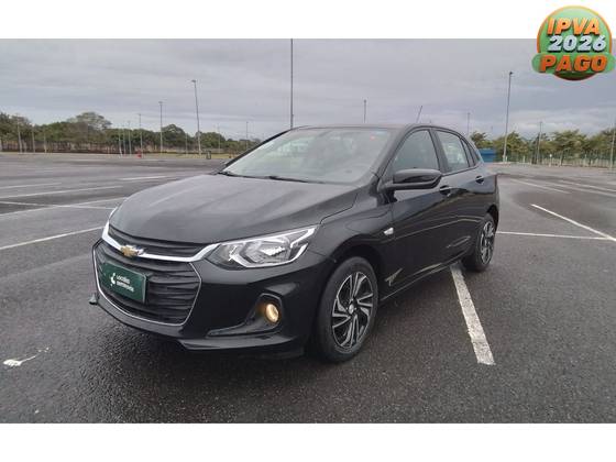 CHEVROLET ONIX 1.0 FLEX LT MANUAL CHEVROLET ONIX 1.0 FLEX LT MANUAL